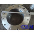 B211 Alumínio 7075 Slip on Flange